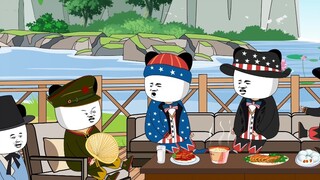 "300,000 tons of soybeans returned! We will fight to the end without hesitation"