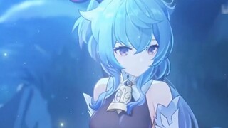 The beauty of the ice system that cannot be delayed by lack of sleep [Genshin Impact / mixed cut]