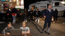 'EVICTION DAY!' Reaction! Joe Bump's Reaction