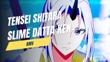 TENSEI SHITARA SLIME DATTA KEN「AMV」