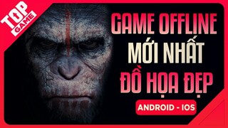 [Topgame] Loạt Game Offline Mới Đồ Họa Đẹp Nhất 2020 | Android – IOS