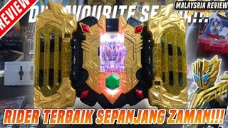 DRIVER YANG PALING DIBENCI OLEH DECADE 🤣 | REVIEW DX LEGENDRIVER!!!