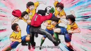 Captain Tsubasa 2018 Eps. 12 Subtitle Indonesia