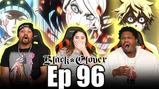 The Elves Rise! Black Clover Episode 96 Reaction