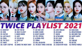 twice playlist