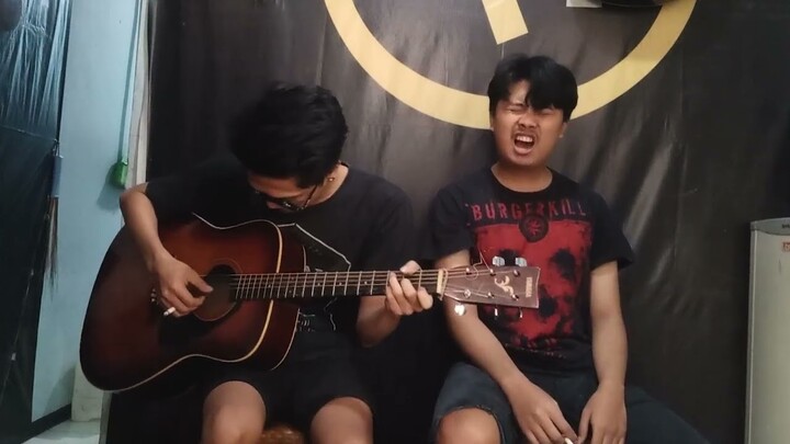 Jamrud - Pelangi Di matamu (COVER BY ASLASTHOPE)