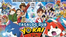 Yo-kai Watch- The Movie | Full Tagalog Dub