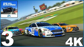 Real Racing 3 Android Gameplay Walkthrough Part 3 (Mobile Gameplay, Android, iOS, 4K, 60FPS)