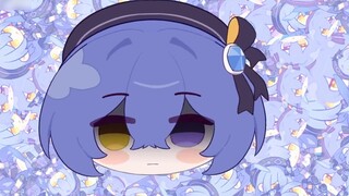 [ฟรีโมเดลหัววงรี live2d] คุณตื่นแล้วตอนนี้คุณมีหัววงรีด้วย