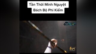 Tần Thời Minh Nguyệt - Bách Bộ Phi Kiếm Tập 31 Vietsub tanthoiminhnguyet tanthuyhoang hangvu nhatan 3D