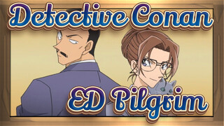 [Detective Conan ED39] Pilgrim - B'z_A