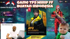 Udah Rilis Di Android Game Mirip FF Buatan Indonesia !