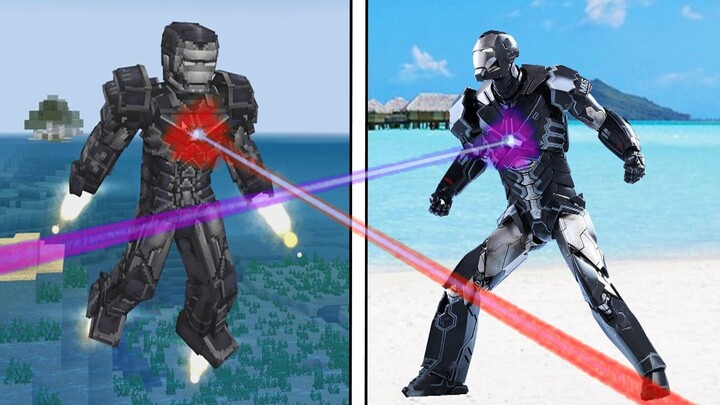 Stealth armor! MC Iron Man Tech Breakthrough?