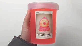 Quả đào mông của Bai Lu đưa tôi trở lại lần đầu chơi slime