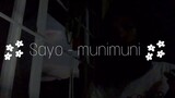 sa’yo - munimuni (cover)