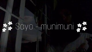 sa’yo - munimuni (cover)