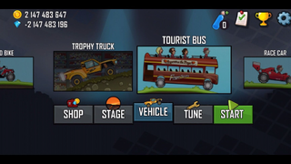 Hill Climb Racing Mod - Hoạt hình mới - Hướng dẫn cách chơi