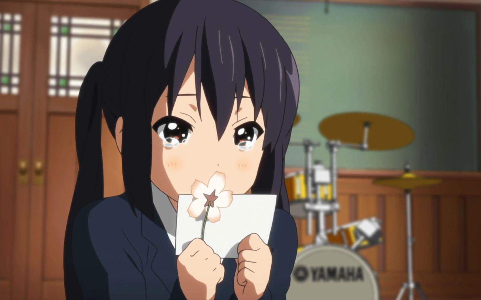 КꂅᏉᎥภ on X: K-On When I first got into anime, there was a