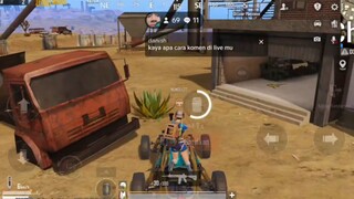 Kumpulan Moment Lucu PUBG MOBILE - Kelakuan Di Miramar