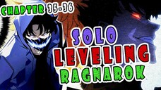 SOLO LEVELING RAGNAROK CHAPTER 35-36 ❗ RAID DUNGEON PAJU FIELD TYPE