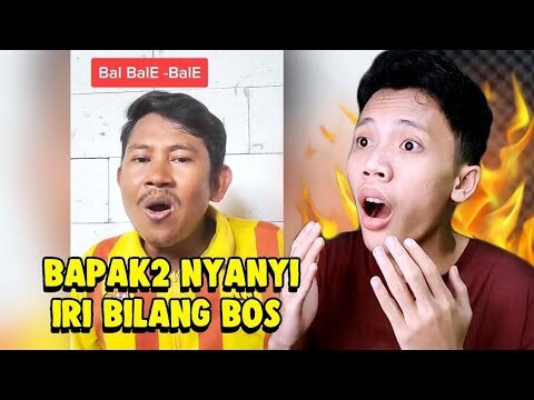 Bapak-Bapak Nyanyi Bale Bale [Editor Berkelas] sunarto clip