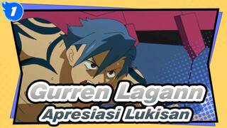 [Gurren Lagann] Apresiasi Lukisan (bagian 2)_1