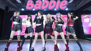 全员恶女风IVE-Baddie舞蹈翻跳