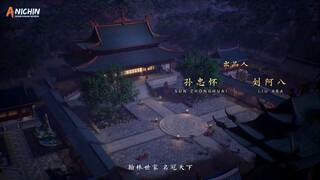 Xi Zitang Seizes the Whole Country Power Episode 20 Tamat Subtitle Indonesia (END)