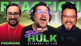 She-Hulk: Attorney at Law Premiere - Reaction