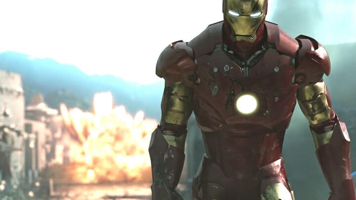 [Remix]The death of Iron Man|<Avengers: Endgame >