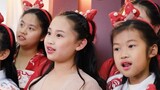 【Konghou Baby】ซีรีส์วิดีโอคริสต์มาส - ปีที่ 5【Luo Xiaoheiji】Happy Rhapsody