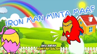 IRON TIGAN MINTA MAAF | THE TIGAN ANIMATION