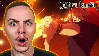 SUKUNA IS A DEMON!!! | Jujutsu Kaisen S2 Ep 16 Reaction