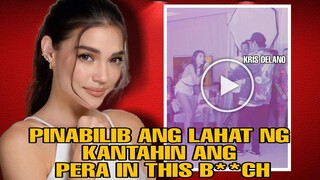 RHIAN RAMOS GINULAT ANG LAHAT NG KANTAHIN ANG "PERA IN THIS B**TCH" KASAMA SI KRIS DELANO
