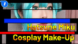 Hatsune Miku Cosplay Make-Up | Thành Phố Muối Mùa Hè_1