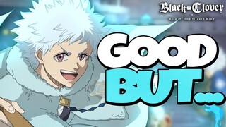 RILL IS A GOOD DEBUFF UNIT & COUNTER TO THE BLUE META, BUT IS HE WORTH ON GLB? - Black Clover Mobile