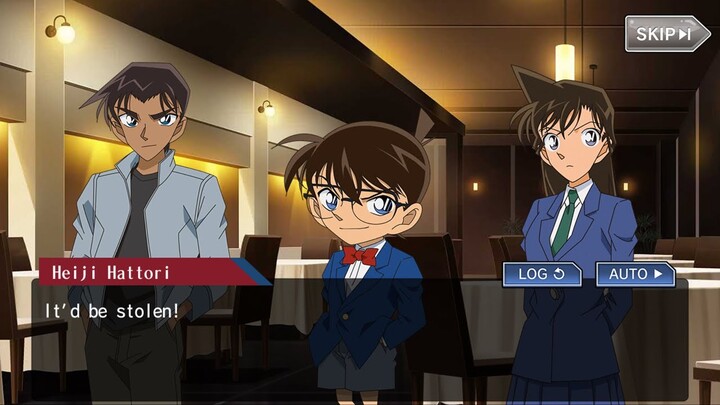 Detective Conan Runner: Race to the Truth!! | Ep.101 | No. #1103