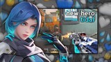 New Hero TIDAL Gameplay - Hyper Front