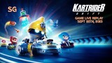 [KartRider Drift - Mobile] Time for the Usual Stream - Game Live Replay - Sept 2