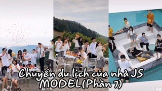 Tik tok[[douyin_抖音]]❤️✨ Chuyến du lịch của nhà JS MODEL(Phần 7)