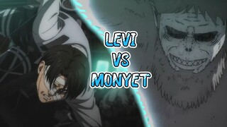 Live vs Monyet [AMV] AOT