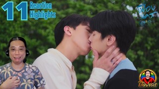 City of Stars เฟื่องนคร - Episode 11 - Reaction Highlights / Recap