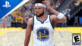 NBA 2K22 Ultra Modded Season | Cavaliers vs Warriors | Game Highlights 4th Qtr