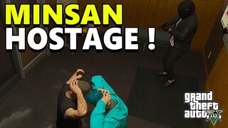 GTA V | MINSANANG HOSTAGE [PrestigeRP]#138