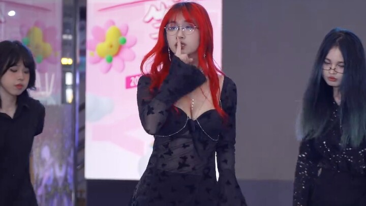 kpop roadshow | 2025-3-16 | Ding Huiren-shh #﻿Guangzhou k-pop#﻿@Neo_code random dance