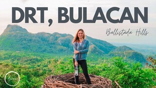 BALISTADA HILLS DRT BULACAN TOURIST SPOT 2021