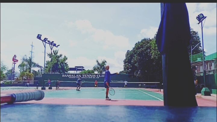 Tennis 🎾