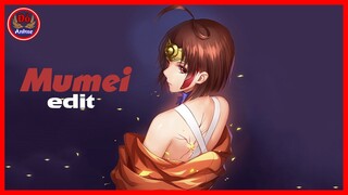 Mumei 4K edit - Xinh ngầu nhưng cũng Cute không kém (Mumei x Ikoma)