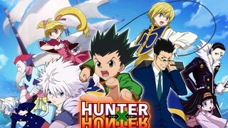 Hunter x Hunter ฮันเตอร์ x ฮันเตอร์  ตอนที่ 1 พากย์ไทย