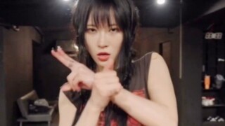 【Rozalin】李彩演新歌Don't 编舞老师版原始编舞练习室！